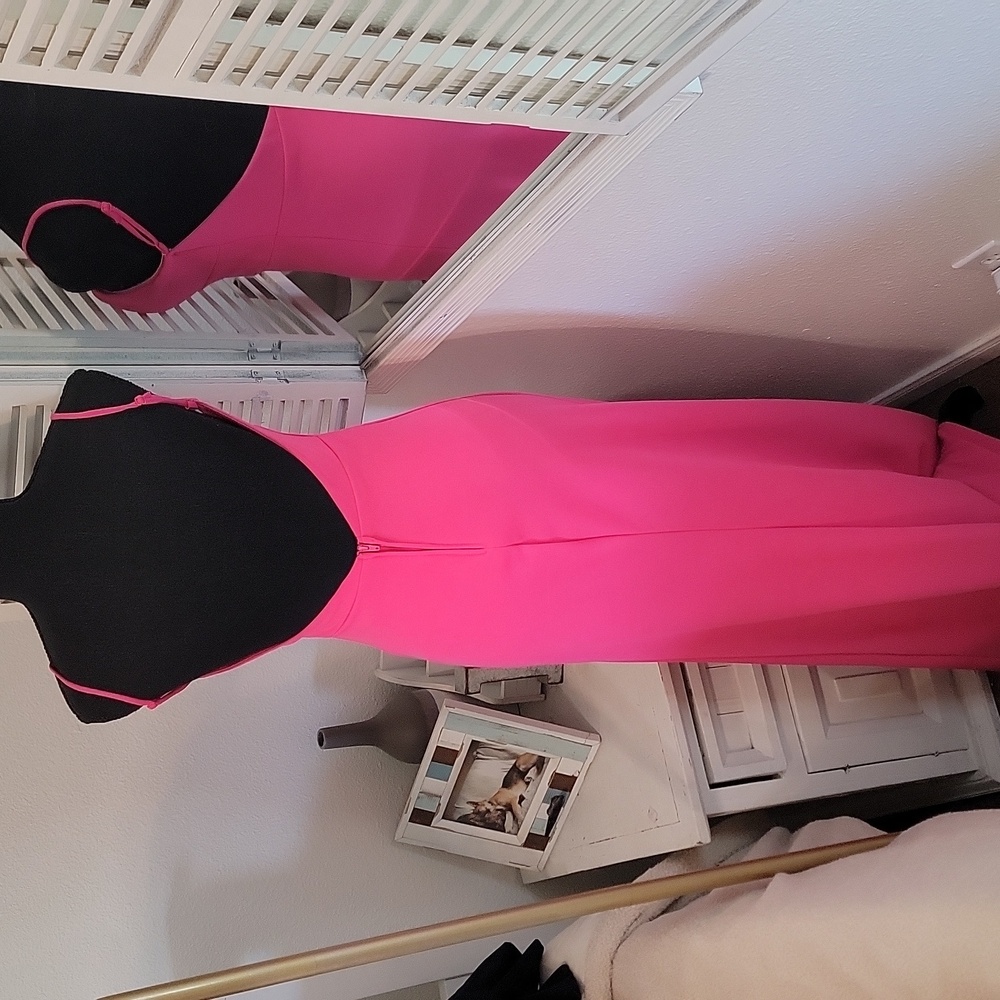 B. Darlin Pink Gown - Picture 6 of 11